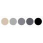 Topface Pro palette Eyeshadow 014