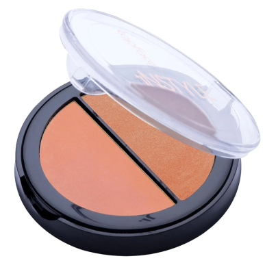 Topface Instyle Twin Blush On 005 – Maquillage | Topface - Visage Tunisie | Miral Parapharmacie