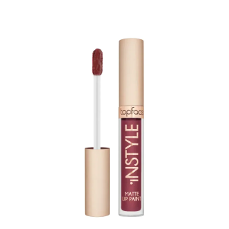 Topface Instyle Extreme Matte Lip Paint 026 – Maquillage / Rouge à lèvres et crayon | Topface - Visage Tunisie | Miral Parapharm