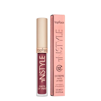 Topface Instyle Extreme Matte Lip Paint 026