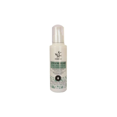 HERBÉOS Lotion Micellaire Peaux Mixtes à Grasses 170 ml | Herbeos - Visage Tunisie | Miral Parapharmacie