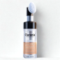 Clarenia Luminance Effect Mousse Nettoyante Eclaircissante avec Brosse 150ml
