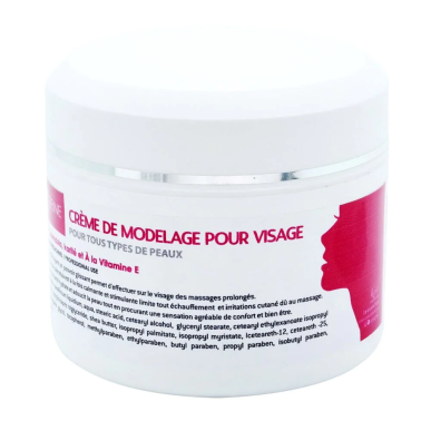 K-Reine Crème de Modelage pour Visage 150ml | K-REINE - Visage Tunisie | Miral Parapharmacie