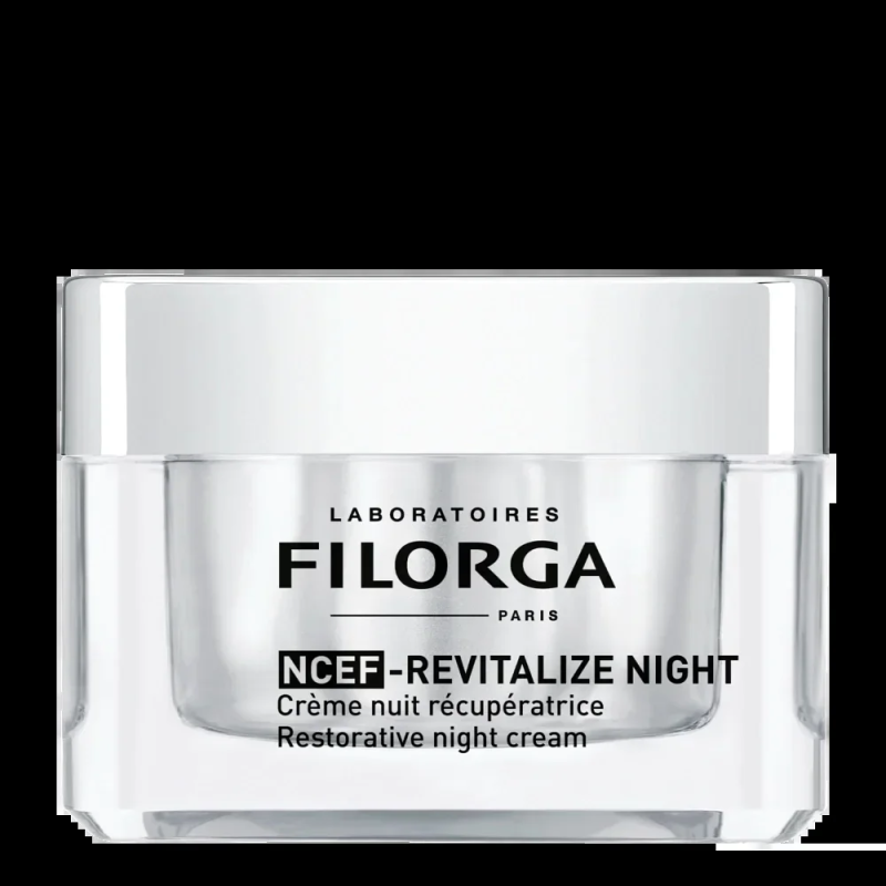 Filorga NCEF REVITALIZE NIGHT Crème Nuit Récupératrice 50ml Filorga NCEF REVITALIZE NIGHT Crème Nuit Récupératrice 50ml