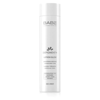 Babe Depigment+ Lotion Glow 150ml – soins anti-taches et dépigmentants | BABE - Visage Tunisie | Miral Parapharmacie