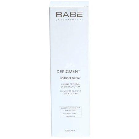 Babe Depigment+ Lotion Glow 150ml