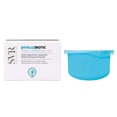 SVR Biotic Hyalu Gelée Repulpante Lissante Recharge 50ml – soins anti-âge et anti-rides | SVR - Visage Tunisie | Miral Parapharm