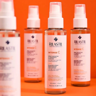 Rilastil Intense C Spray Booster Illuminante 100ml