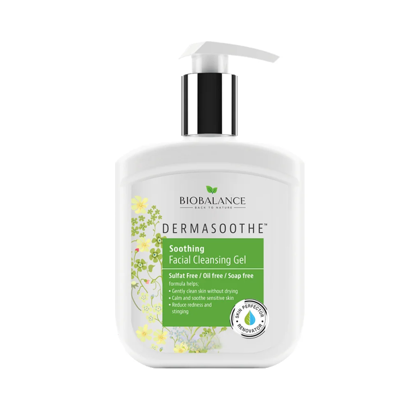 BioBalance Dermasoothe Gel Nettoyant Apaisant 250ml BioBalance Dermasoothe Gel Nettoyant Apaisant 250ml