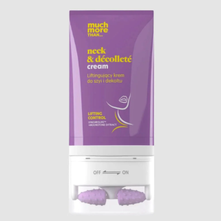 Much More Than Crème Raffermissante pour Cou et Décolleté Violet 130ml | Much More Than - Visage Tunisie | Miral Parapharmacie