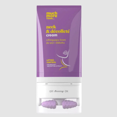 Much More Than Crème Raffermissante pour Cou et Décolleté Violet 130ml | Much More Than - Visage Tunisie | Miral Parapharmacie