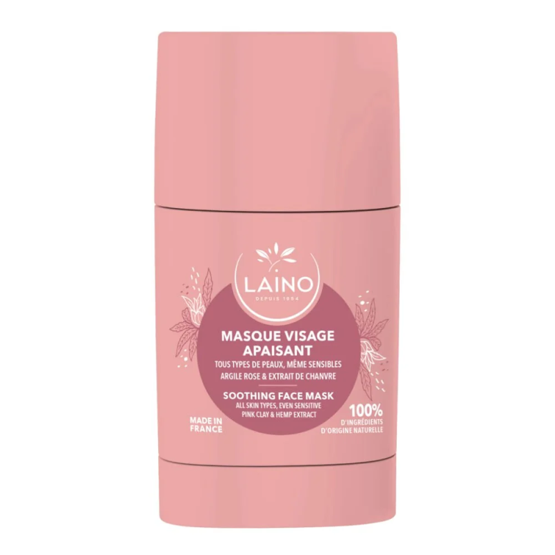 Laino Masque Stick Visage Apaisant 65g