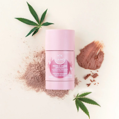 Laino Masque Stick Visage Apaisant 65g – Masques visage et gommage | Laino - Visage Tunisie | Miral Parapharmacie
