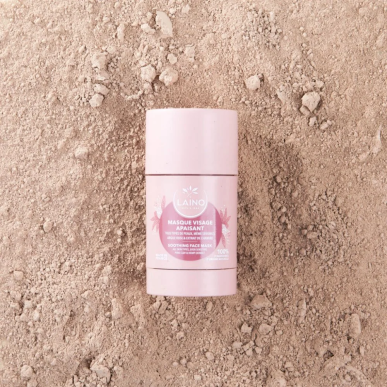 Laino Masque Stick Visage Apaisant 65g – Masques visage et gommage | Laino - Visage Tunisie | Miral Parapharmacie