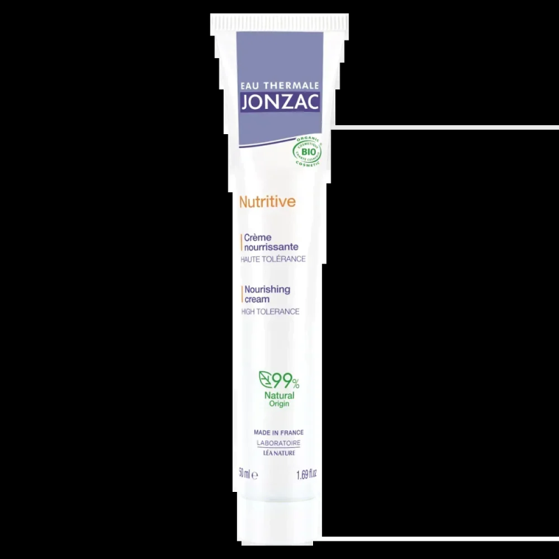 Jonzac Nutritive Crème Protectrice Nutrition Intense 50ml