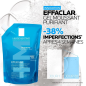 La Roche Posay Effaclar Gel Moussant Purifiant Recharge 400ml