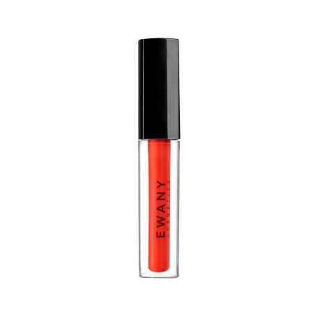 EWANY Matte et Waterproof Rouge à Lèvres 012 Saumon – Maquillage | Ewany - Visage Tunisie | Miral Parapharmacie