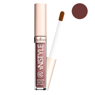 Topface Instyle Extreme Matte Lip Paint 017 – Maquillage / Rouge à lèvres et crayon | Topface - Visage Tunisie | Miral Parapharm