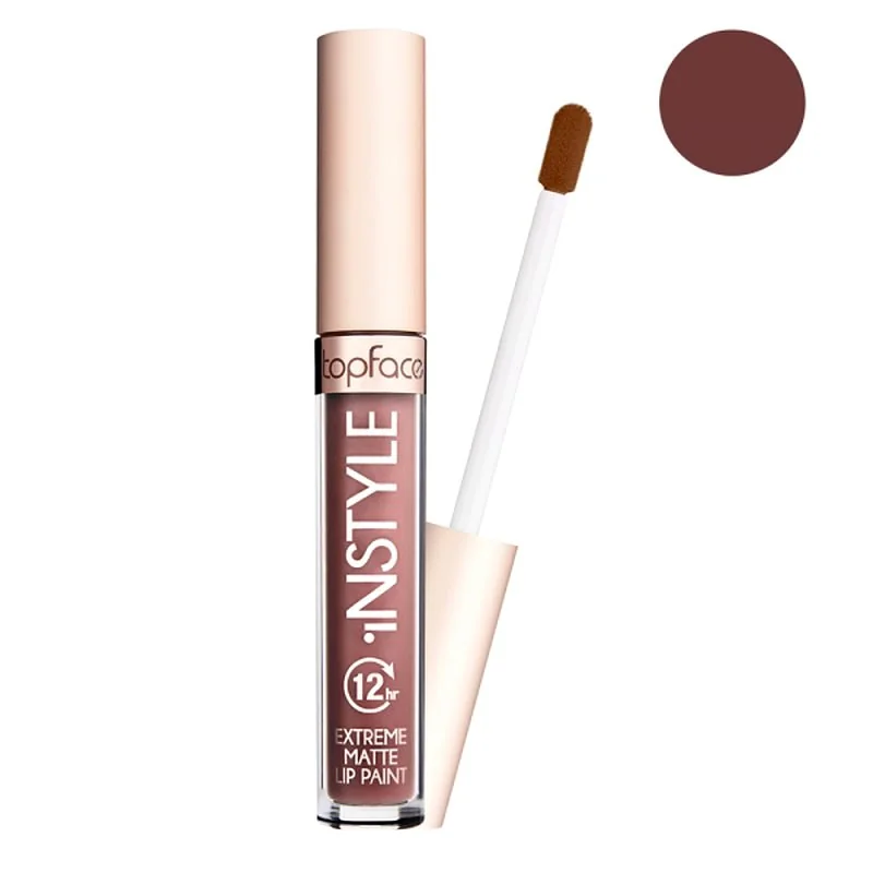 Topface Instyle Extreme Matte Lip Paint 017