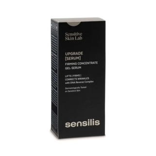 SENSILIS Upgrade [serum] Liftant 30ml – soins anti-âge et anti-rides | SENSILIS - Visage Tunisie | Miral Parapharmacie