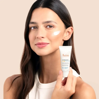 Avene Hydrance Crème Hydratante 48H SPF30 40ml – Soins hydratants et nourrissants | AVENE - Visage Tunisie | Miral Parapharmacie