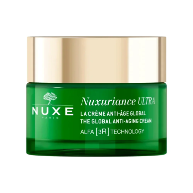 Nuxe Nuxuriance Ultra La Crème Anti-Âge Global 50ml – soins anti-âge et anti-rides | NUXE - Visage Tunisie | Miral Parapharmacie