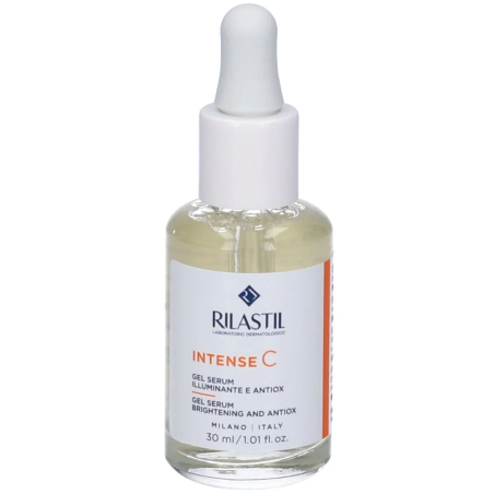 Rilastil Intense C Gel Serum 30ml – Serums | Rilastil - Visage Tunisie | Miral Parapharmacie