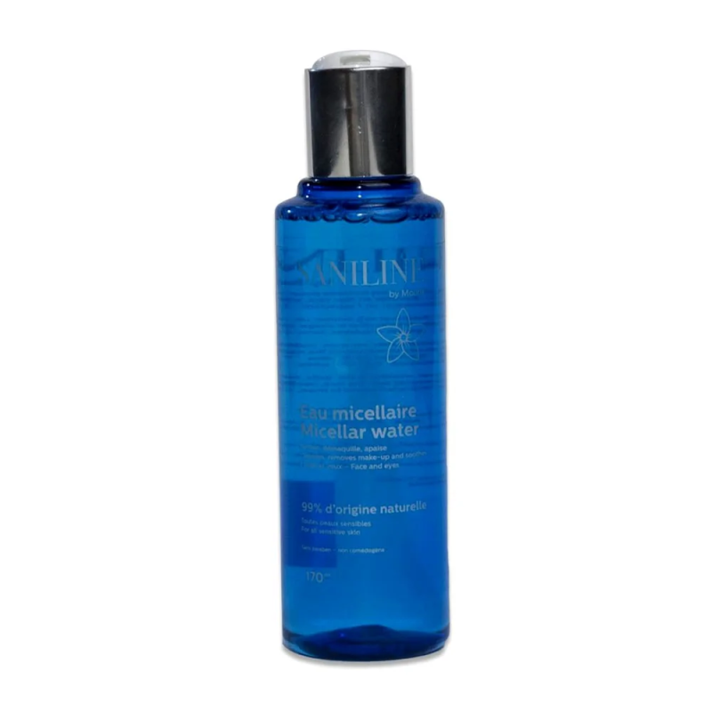 Moline Eau Micellaire 170ml