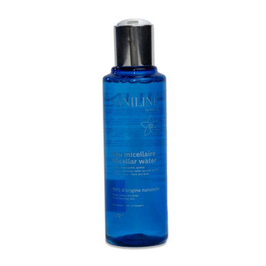 Moline Eau Micellaire 170ml – Démaquillants, nettoyants visage / Eau micellaire, tonique,  | Moline - Visage Tunisie | Miral Par