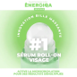 Energiqa Serum Roll On Visage Clear 2% Niacinamide et Zinc 30ml