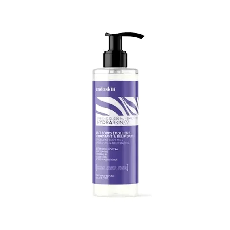 Endoskin Hydra Skin Lait Corps Emollient 250ml Endoskin Hydra Skin Lait Corps Emollient 250ml