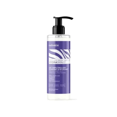 Endoskin Hydra Skin Lait Corps Emollient 250ml – Démaquillants, nettoyants visage / Lait, mousse, émulsion | ENDOSKIN - Visage T