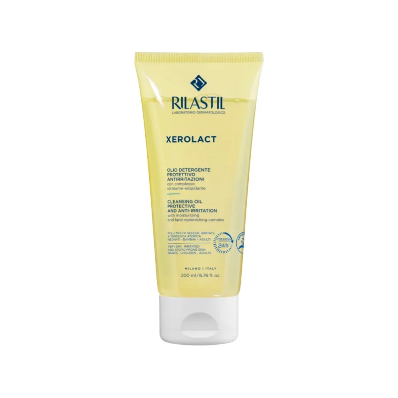 Rilastil Xerolact Huile 200ml Rilastil Xerolact Huile 200ml