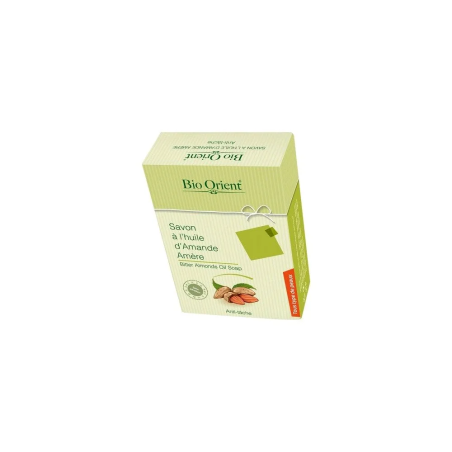BIO ORIENT Savon Anti-tâches A L’huile D’amande Amere – Soins hydratants et nourrissants / hydratants toutes peaux | BIO ORIENT 