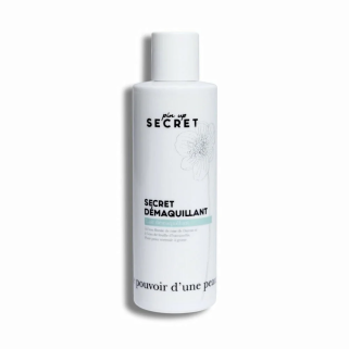 Pin Up Secret Lait Démaquillant 200ml – Démaquillants, nettoyants visage / Lait, mousse, émulsion | Pin Up Secret - Visage Tunis