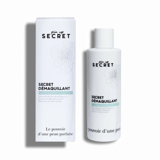 Pin Up Secret Lait Démaquillant 200ml