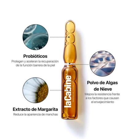 La Cabine Anti-Âge Revive Elixir 10 Ampoules