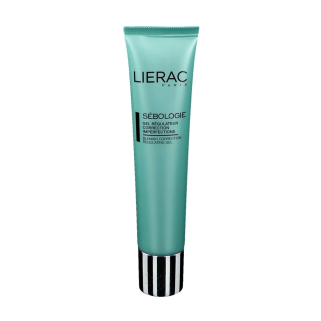 LIERAC Sebologie Gel Regulateur Correction Imperfections 40ml – Soins peau grasse, mixte et acné / Peaux à imperfections | LIERA