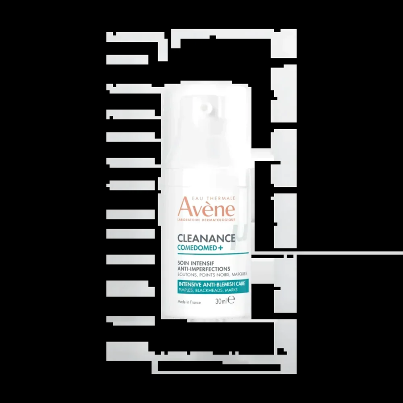 Avene Cleanance Comedomed+ Soin Intensif Anti-Imperfections 30ml Avene Cleanance Comedomed+ Soin Intensif Anti-Imperfections 30ml