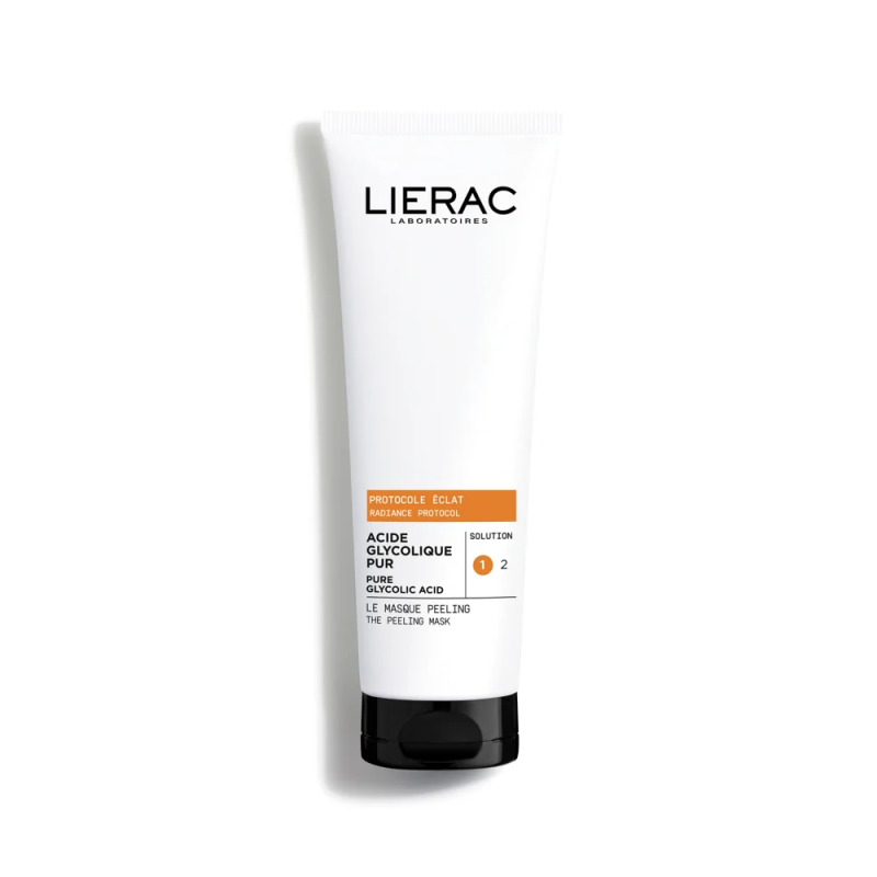 Lierac Acide Glycolique Pur Le Masque Peeling 75ml