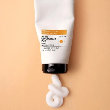 Lierac Acide Glycolique Pur Le Masque Peeling 75ml – Masques visage et gommage | LIERAC - Visage Tunisie | Miral Parapharmacie
