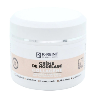 K-Reine Crème de Modelage Collagène 150ml – soins anti-âge et anti-rides | K-REINE - Visage Tunisie | Miral Parapharmacie