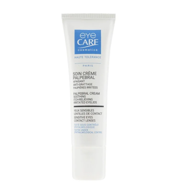 Eye Care Soin Creme Palpebral 10g – Yeux et Lèvres / Contour des yeux | Eye Care - Visage Tunisie | Miral Parapharmacie