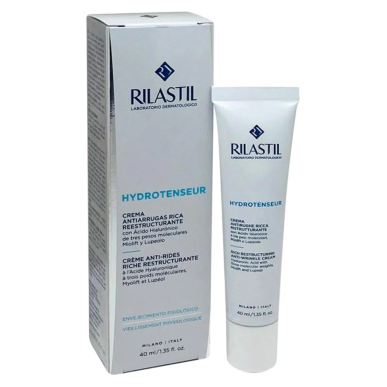 Rilastil Hydrotenseur Crème Anti-Rides Restructurante 40ml – soins anti-âge et anti-rides | Rilastil - Visage Tunisie | Miral Pa