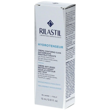 Rilastil Hydrotenseur Crème Anti-Rides Restructurante 40ml – soins anti-âge et anti-rides | Rilastil - Visage Tunisie | Miral Pa
