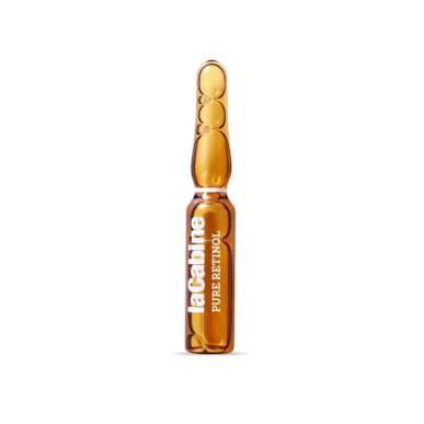 La Cabine Pure Retinol 10 Ampoules – soins anti-âge et anti-rides / Rides marquées, perte de ferm | La Cabine - Visage Tunisie |