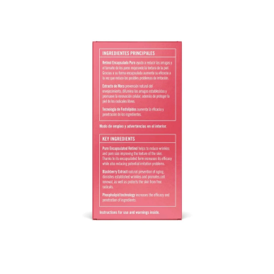 La Cabine Pure Retinol 10 Ampoules – soins anti-âge et anti-rides / Rides marquées, perte de ferm | La Cabine - Visage Tunisie |
