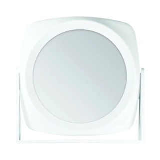 TITANIA Miroir Cosmetique 18x18CM X2 – 1580 L – Maquillage / Accessoires maquillage | Titania - Visage Tunisie | Miral Parapharm