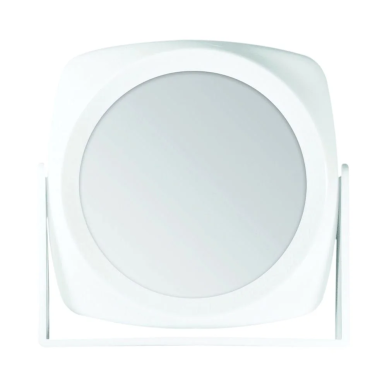 TITANIA Miroir Cosmetique 18x18CM X2 – 1580 L – Maquillage / Accessoires maquillage | Titania - Visage Tunisie | Miral Parapharm