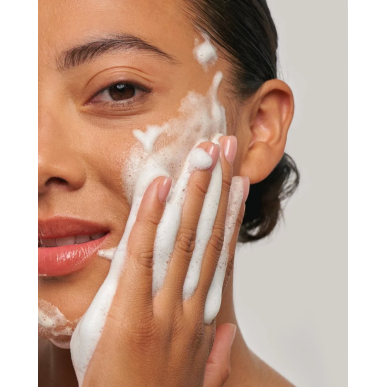 NOVEXPERT Mousse Nettoyante Flash Eclat 150ml vitamine C – Démaquillants, nettoyants visage / Lait, mousse, émulsion | NOVEXPERT